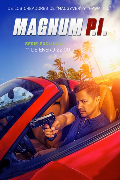 مسلسل Magnum PI الموسم الثاني الحلقة 5 مترجمة