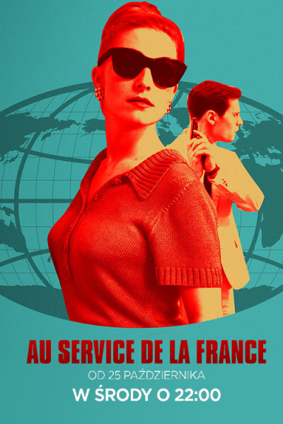 مسلسل A Very Secret Service الموسم الثاني الحلقة 1 مترجمة