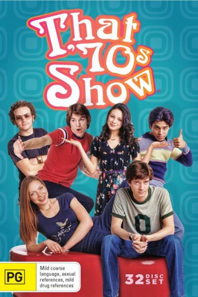 مسلسل That 70s Show الموسم السادس الحلقة 10 مترجمة
