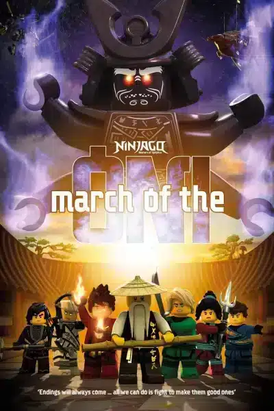 انمي مسلسل Ninjago Masters of Spinjitzu الموسم العاشر الحلقة 1 مترجمة