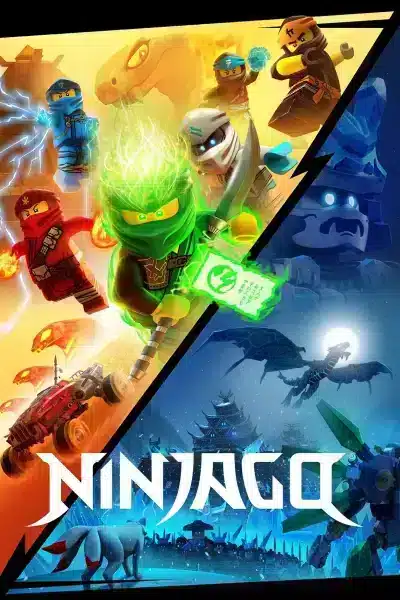 انمي مسلسل Ninjago Masters of Spinjitzu الموسم 11 الحلقة 1 مترجمة