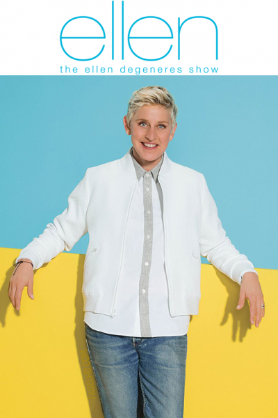 برنامج The Ellen DeGeneres Show الموسم الثالث الحلقة 3 مترجمة