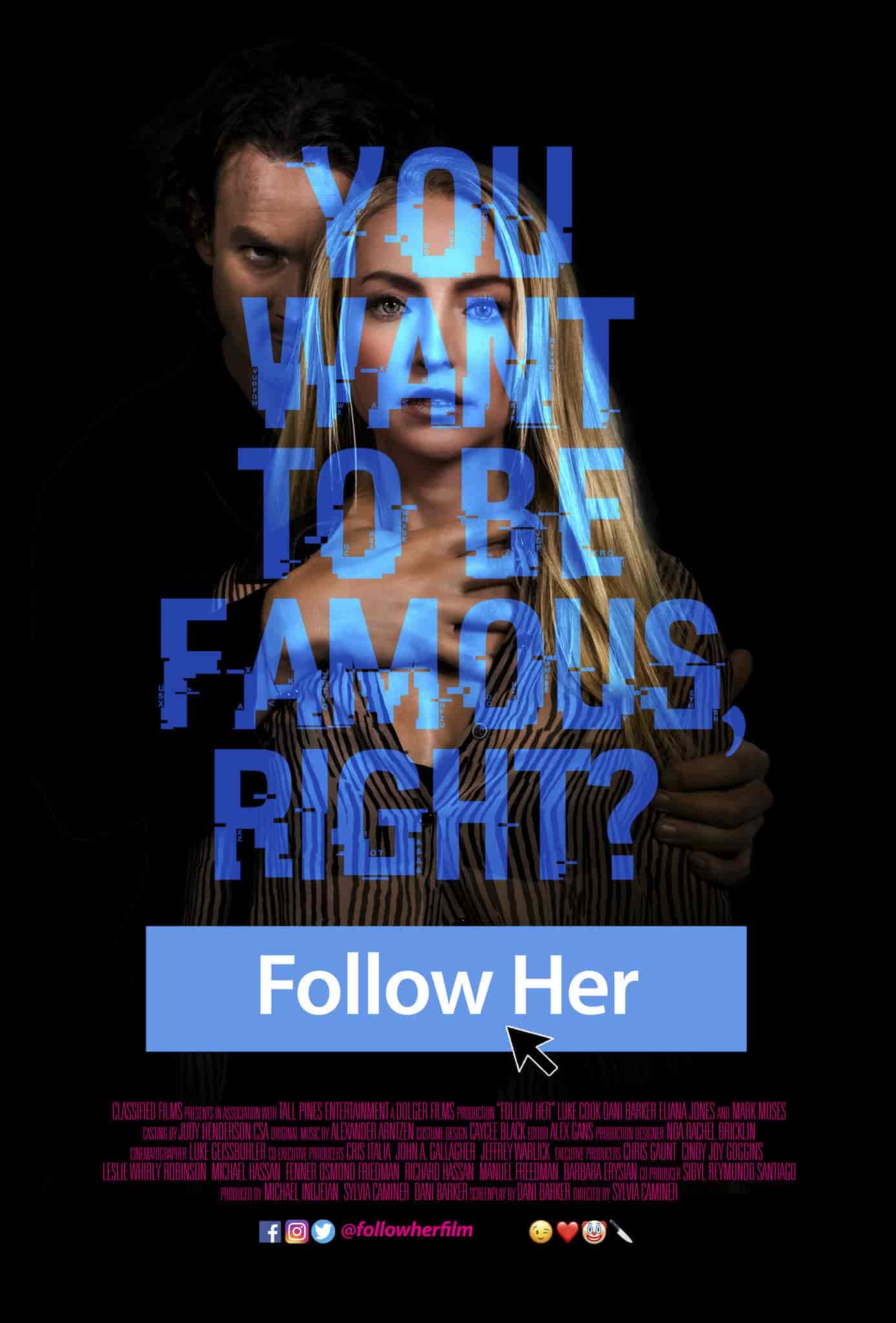 فيلم Follow Her 2022 مترجم