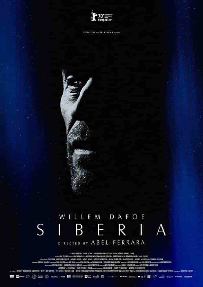 فيلم Siberia 2020 مترجم اون لاين