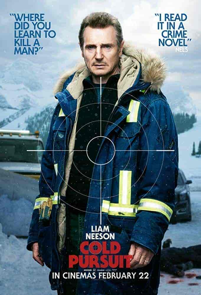 فيلم Cold Pursuit 2019 مترجم