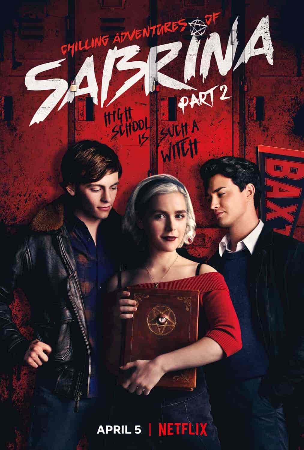 مسلسل Chilling Adventures of Sabrina الموسم الثالث الحلقة 4 الرابعة مترجمة