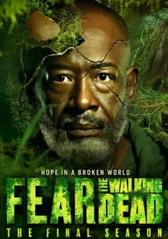 Fear the walking dead الموسم الثامن الحلقة 2 الثانية