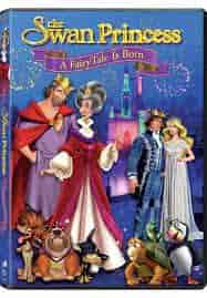 فيلم The Swan Princess: A Fairytale Is Born 2023 مترجم