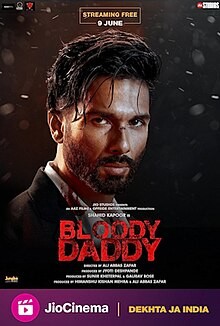 فيلم Bloody Daddy 2023 مترجم