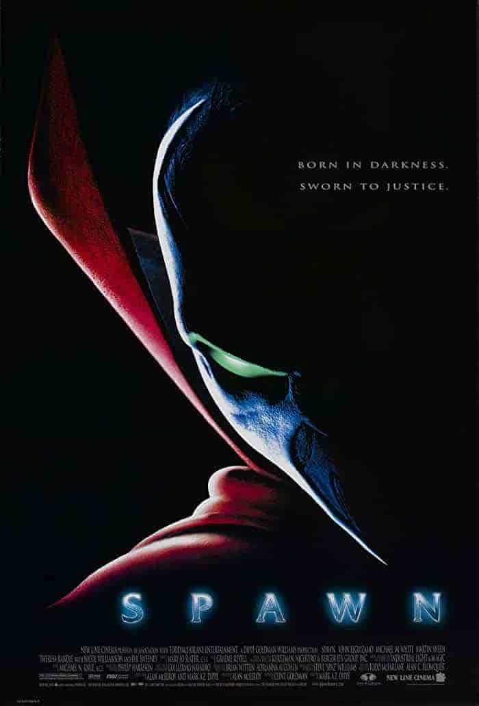 فيلم Spawn 1997 مترجم