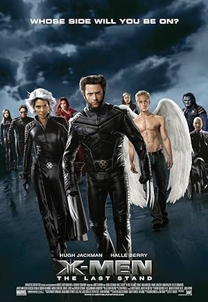 فيلم X Men 3 The Last Stand 2006 مترجم اون لاين