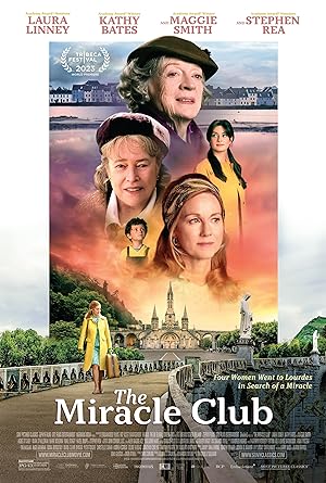 فيلم The Miracle Club 2023 مترجم