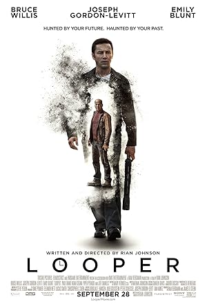 فيلم Looper 2012 مترجم