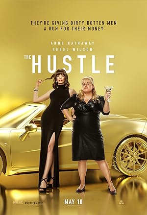 فيلم The Hustle 2019 مترجم