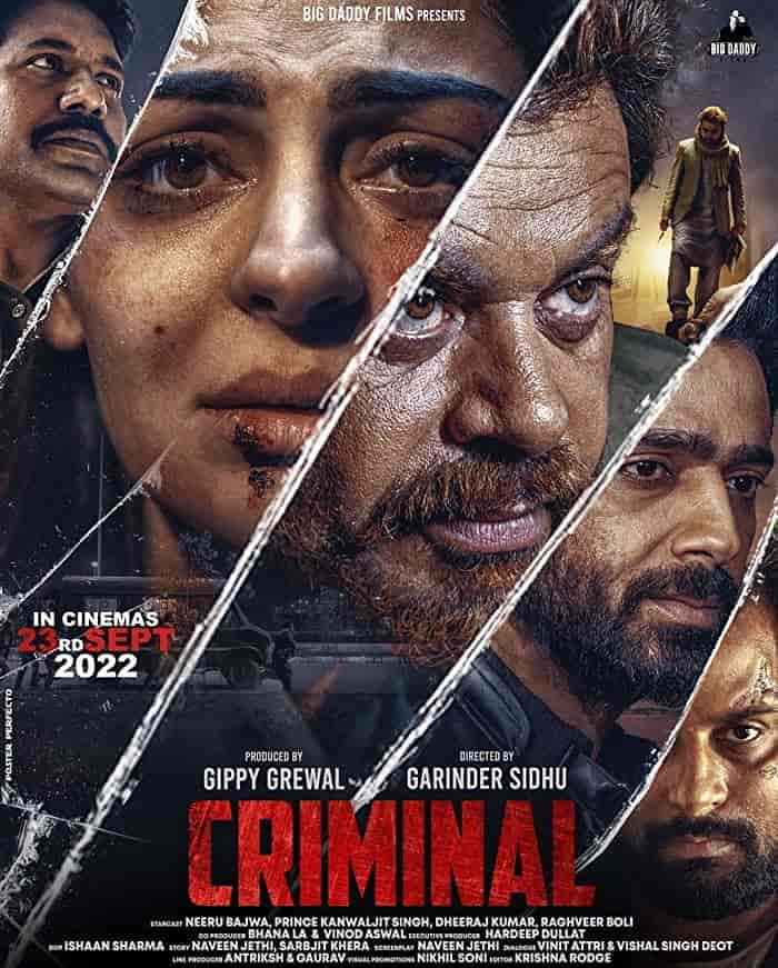 فيلم Criminal 2022 مترجم