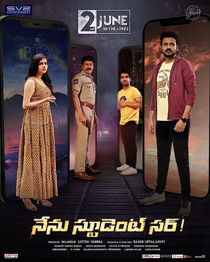 فيلم Nenu Student Sir! 2023 مترجم