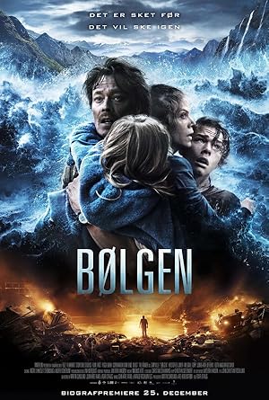 فيلم The Wave 2015 مترجم