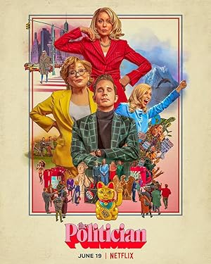 سلسل The Politician الموسم الاول الحلقة 4