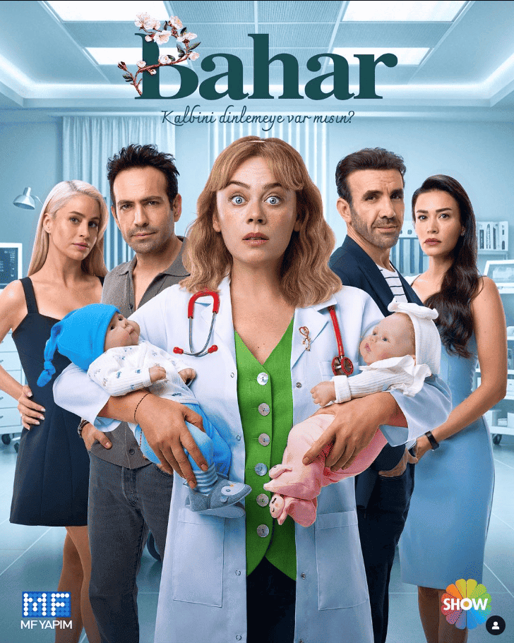 مسلسل بهار الموسم الثاني الحلقة 32 والاخيرة مترجمة