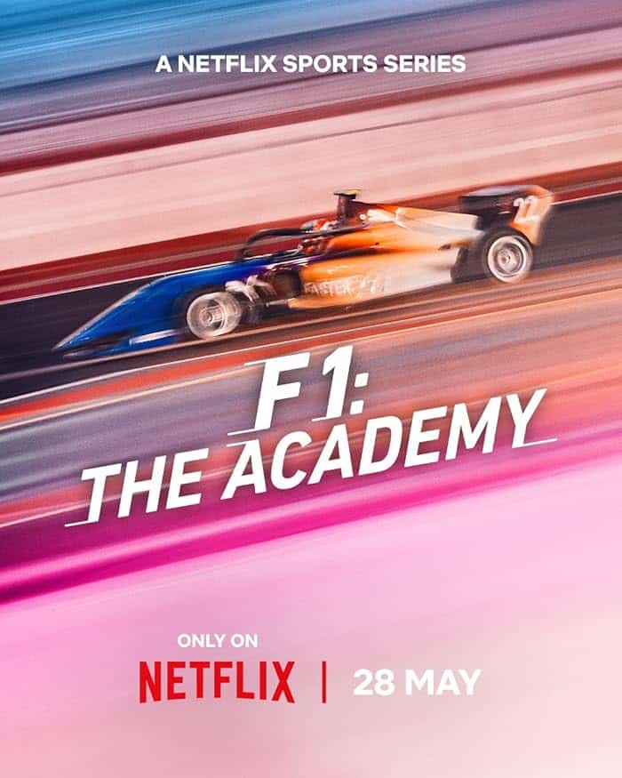 مسلسل F1 The Academy الموسم الاول الحلقة 1 مترجمة