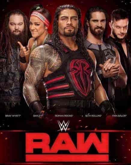 عرض الرو WWE RAW 26.05.2025 مترجم