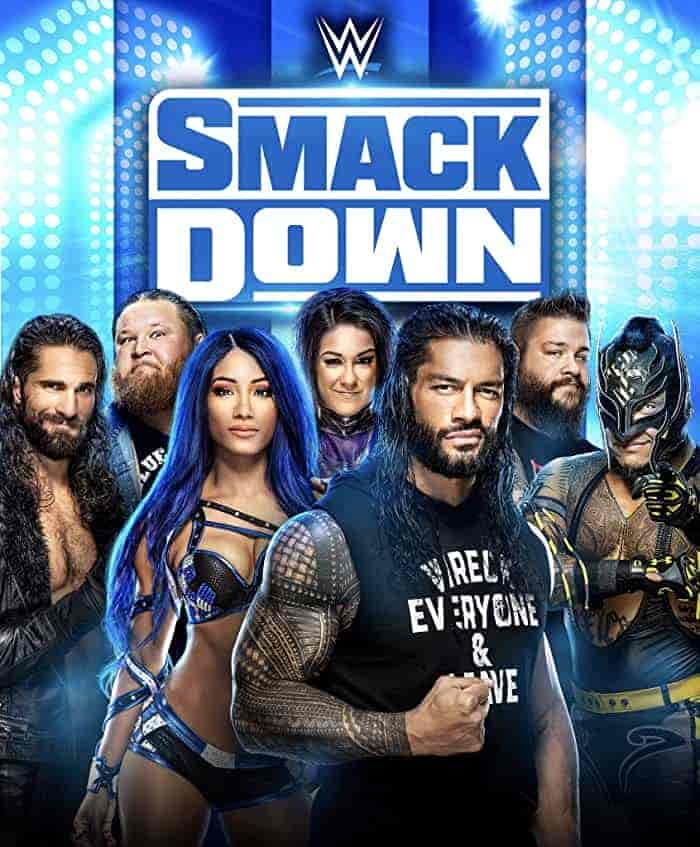 عرض سماك داون لايف WWE Smackdown Live 23.05.2025 مترجم