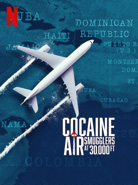 مسلسل Cocaine Air Smugglers at 30000 Ft الموسم الاول الحلقة 3 والاخيرة مترجمة