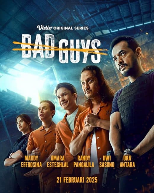 مسلسل Bad Guys الموسم الاول الحلقة 10 والاخيرة مترجمة