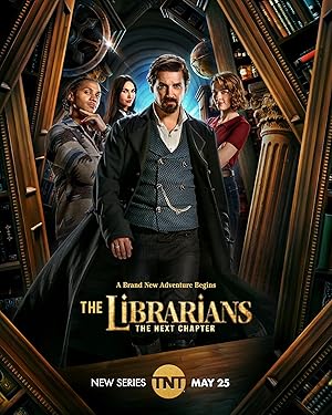 مسلسل The Librarians The Next Chapter الموسم الاول الحلقة 2 مترجمة