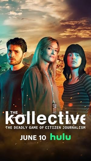 مسلسل The Kollective الموسم الاول الحلقة 6 والاخيرة مترجمة